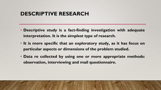 TYPES AND METHODS OF RESEARCH.pptx