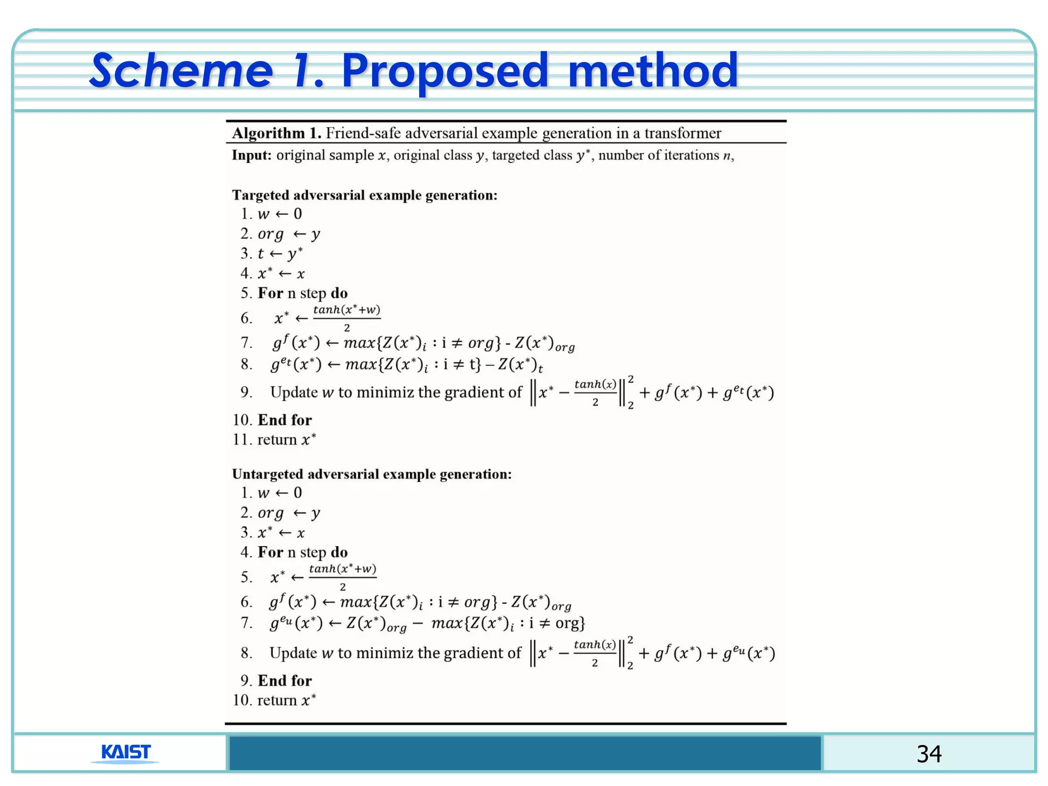 34
Scheme 1. Proposed method
 