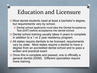 Research on career | PPTX