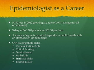 Research on Career Powerpoint | PPTX | Postgraduate Education | College ...