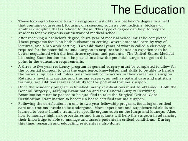 Career PowerPoint