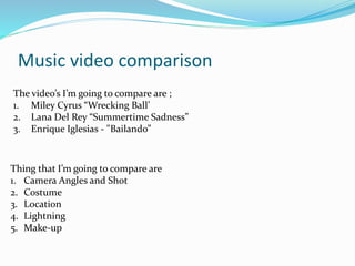 Research On Music Genres PPT research-on-music-genres-ppt