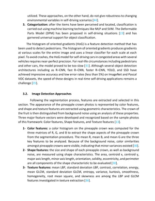 Research on object detection and recognition using machine learning ...