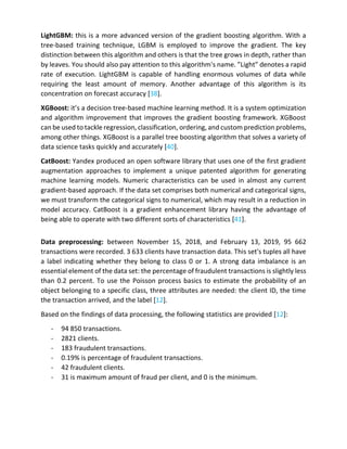 Research on object detection and recognition using machine learning ...