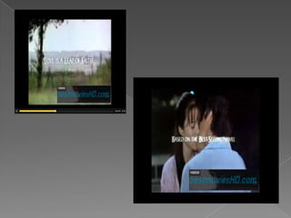 Research on titles & credits