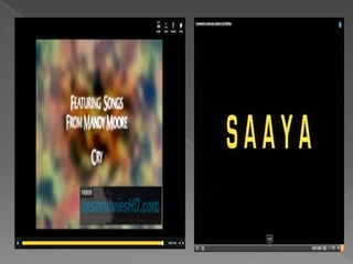 Research on titles & credits