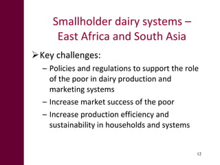 From research outputs to development outcomes:  Fostering innovation in pastoralist systems