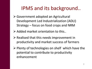 From research outputs to development outcomes:  Fostering innovation in pastoralist systems
