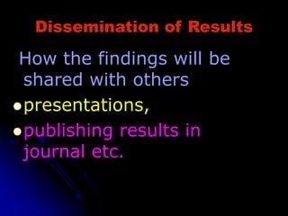SUMMARY
STEPS IN
RESEARCH
METHODOLOGY
 