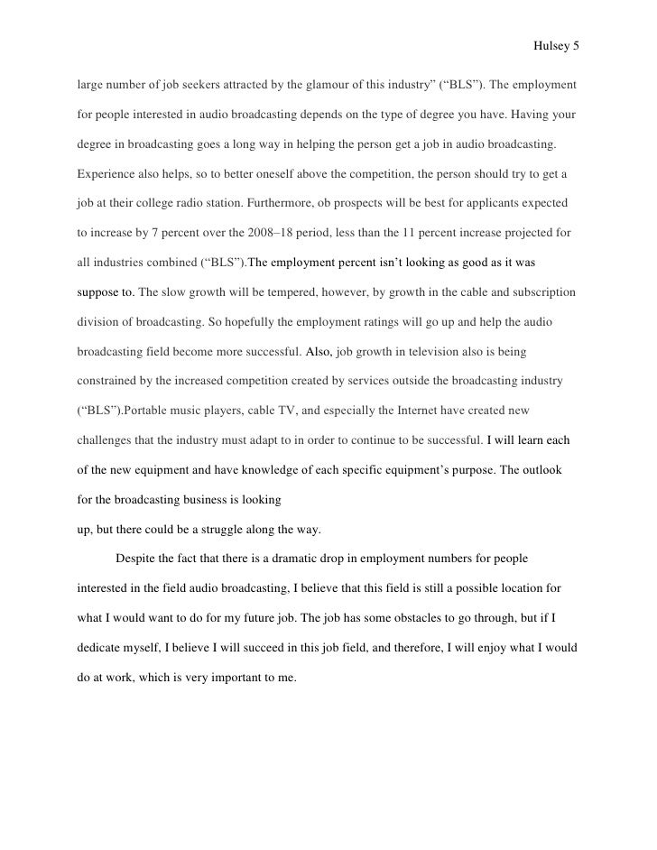 Writing research papers: What to consider when writing an essay - InterJob® GmbH