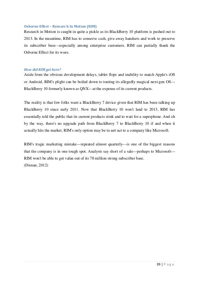 Nokia competitive advantage image