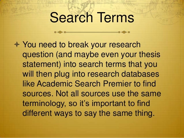 writing and essay introduction cold war