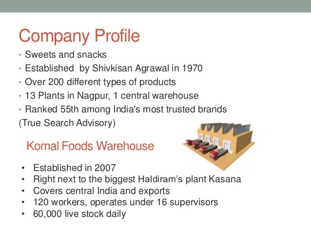 Warehouse article picture