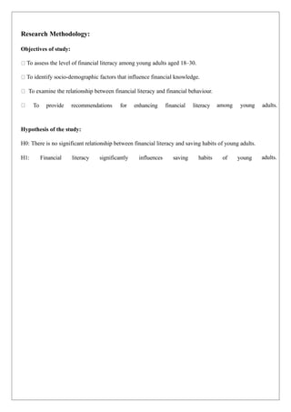 Research Paper- Financial literacy among young adults (2).pptx