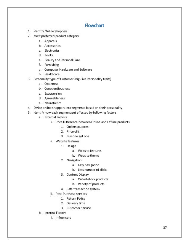 Research paper online