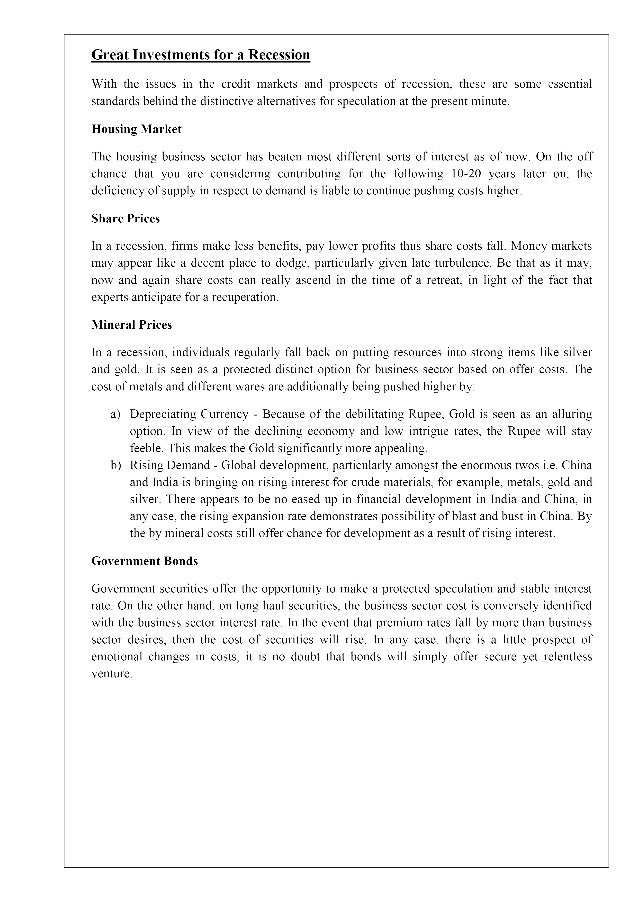 The short- and long-term career effects of graduating in a recession picture