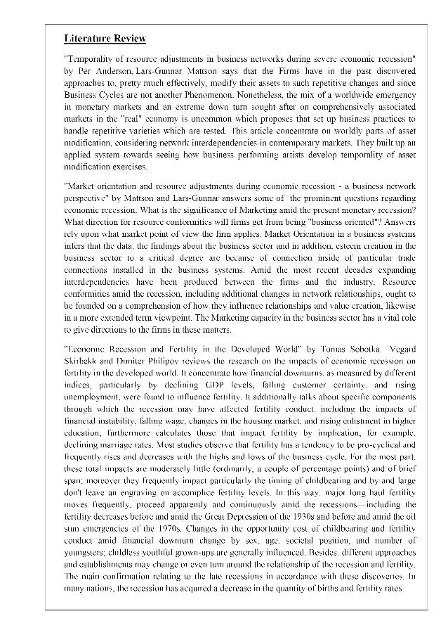 observation of a child essays abandonment