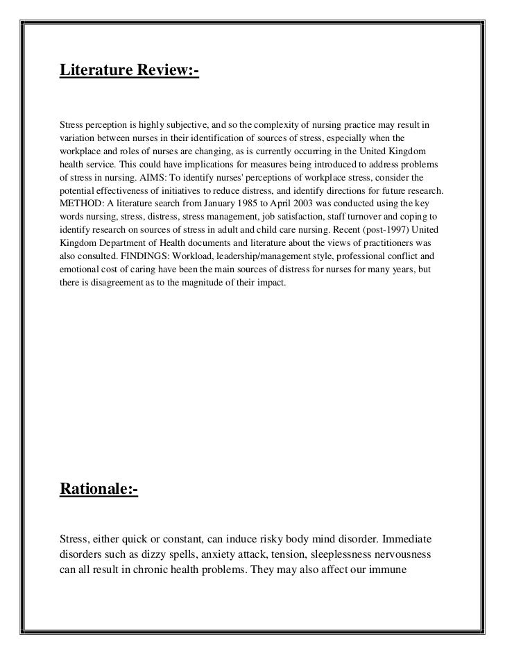 Research paper fr