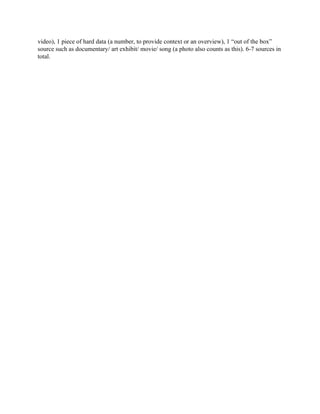 Research paper ( 2500 words or 8 pages) edited | PDF