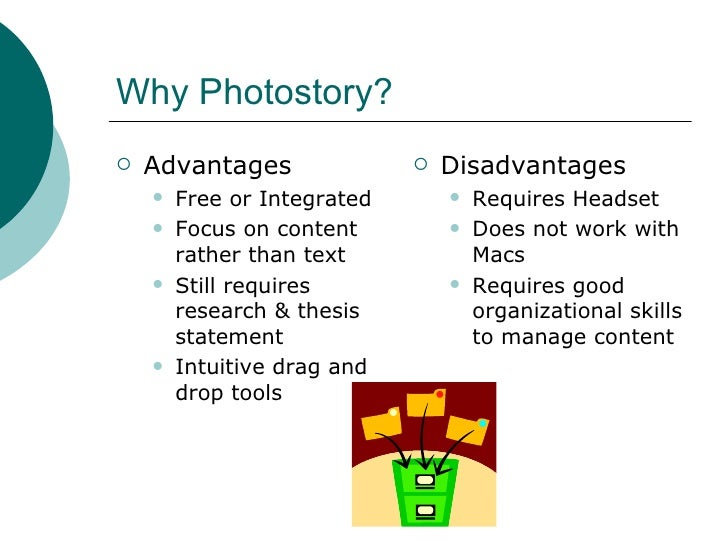 Alternative to research picture