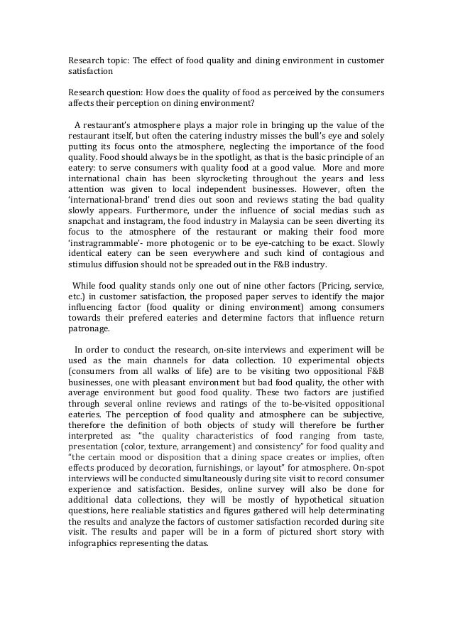 how to do an research paper