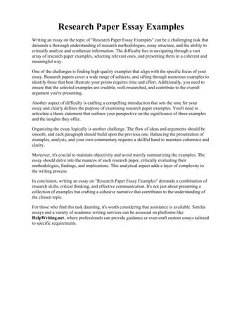 Research Paper Essay Examples.pdf