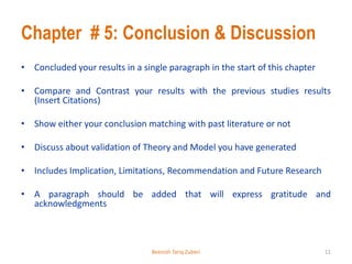 Research paper format | PPTX