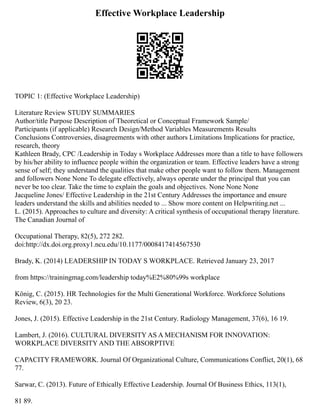 Research Paper Format Introducti | PDF