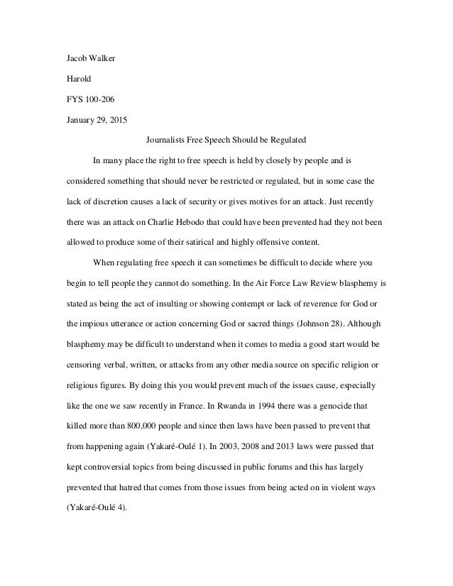 How to turn an essay into an oral presentation image