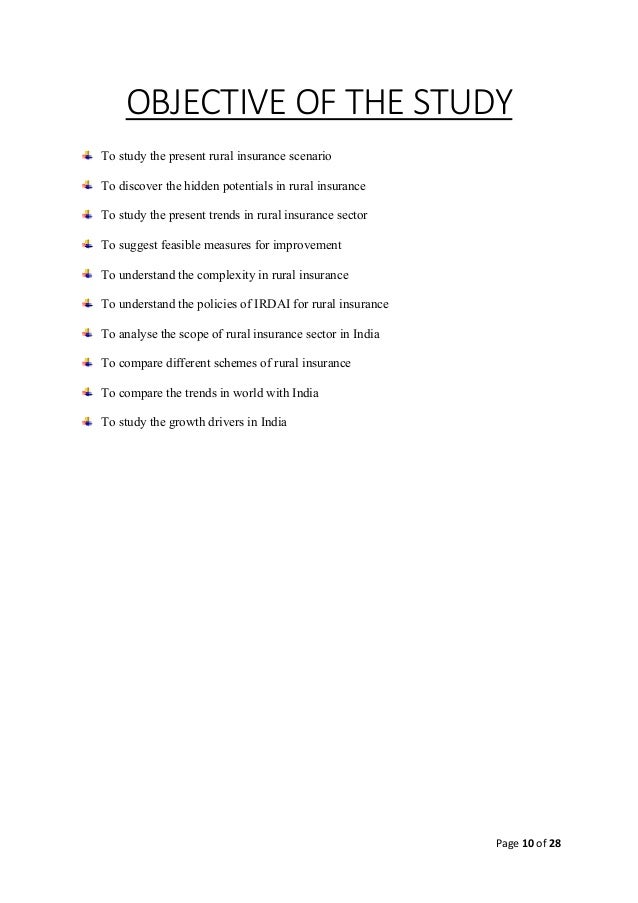 Term Paper on the Financial Report on Insurance Companies - Assignment Point