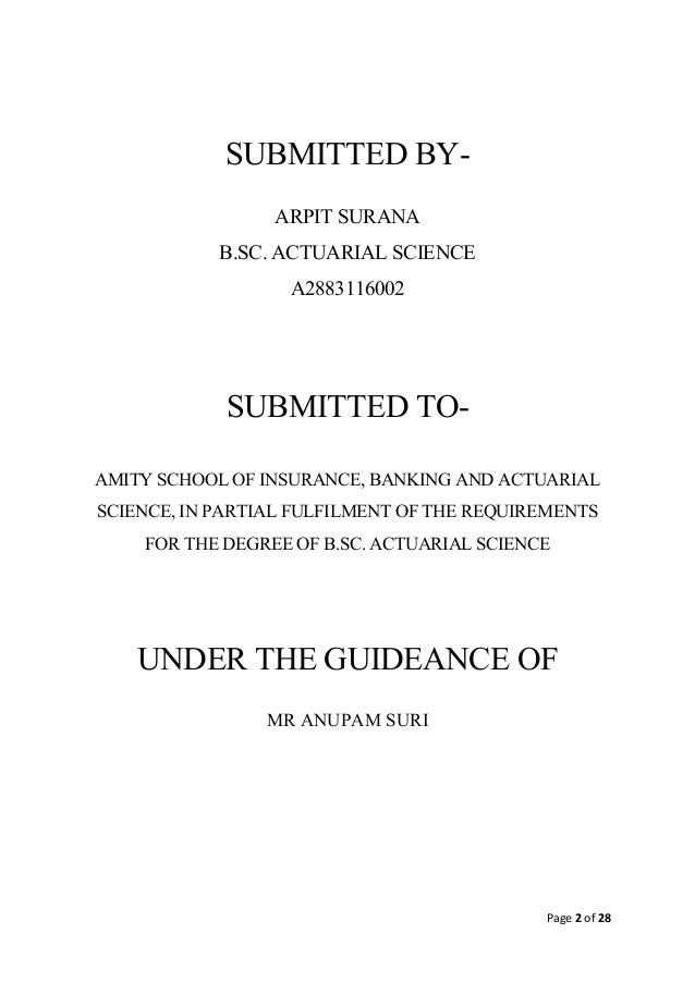 Life Insurance Research Papers - blogger.com