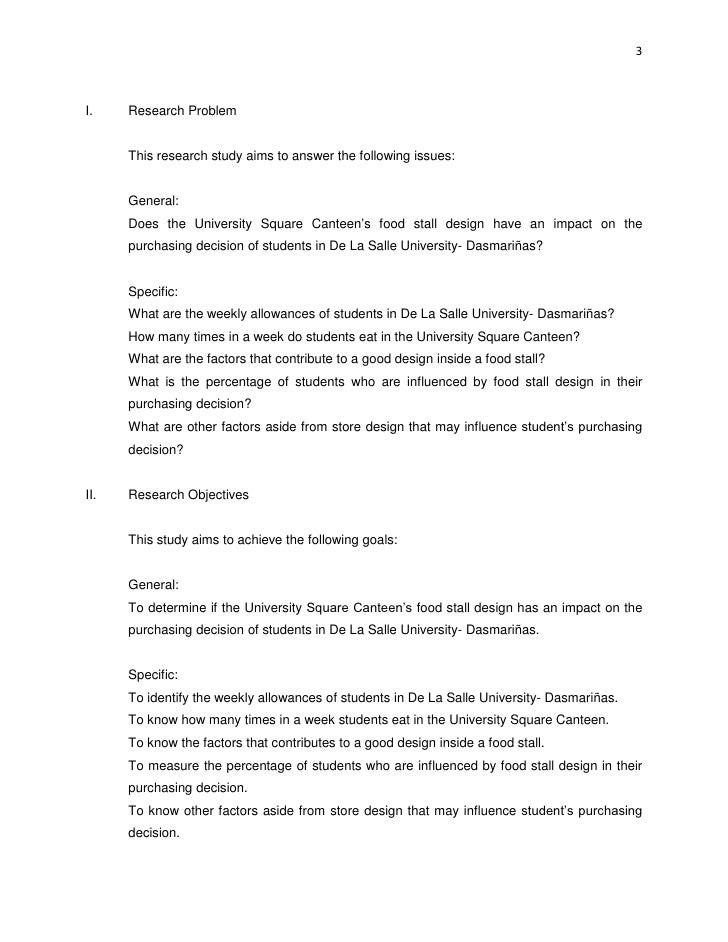 Marketing management research papers