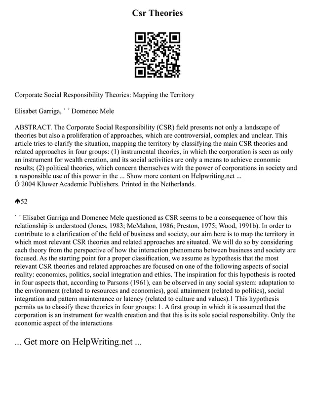 Research Paper In Mla Format Example. MLA For | PDF