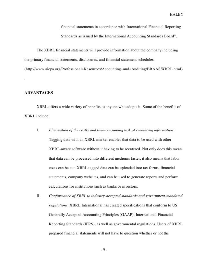 Research paper accounting information system