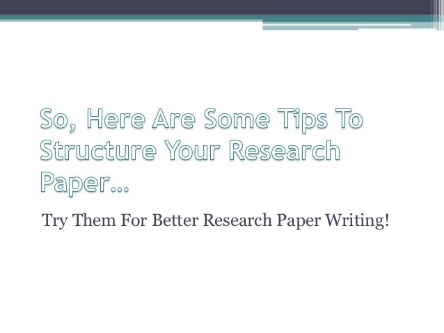 Research papers on mentors