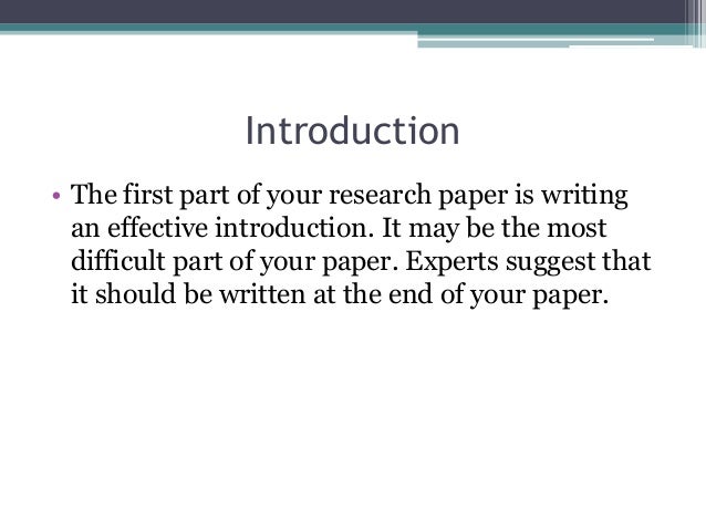 Research papers on mentors