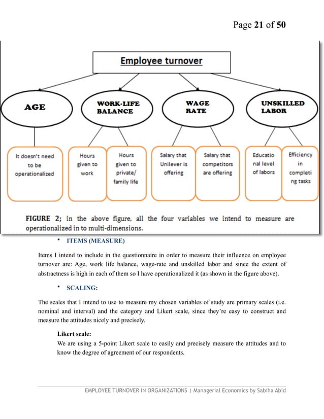 research paper of employee turnover