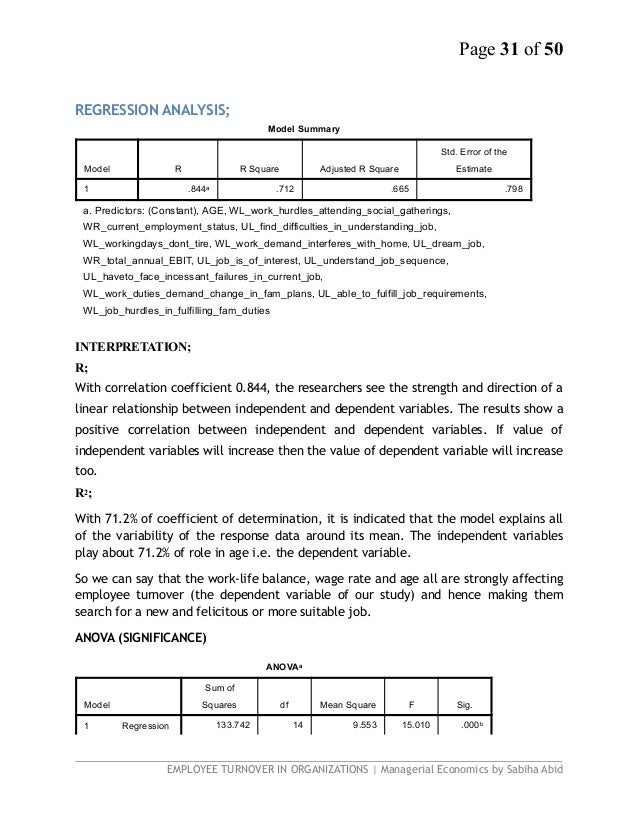 Effects of employee turnover in an organisation pdf image