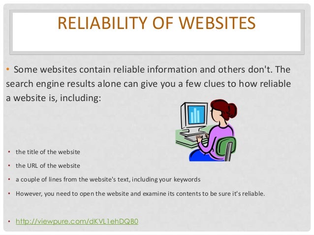 Research paper websites