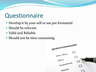 Pre FormattedMore Reliable and ValidFor examplehttp://www.isr.unich.eduOrhttp://eee.marchall.usc.edu/ceo