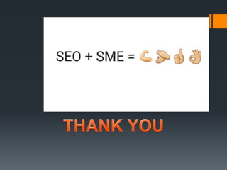 Research paper presentation