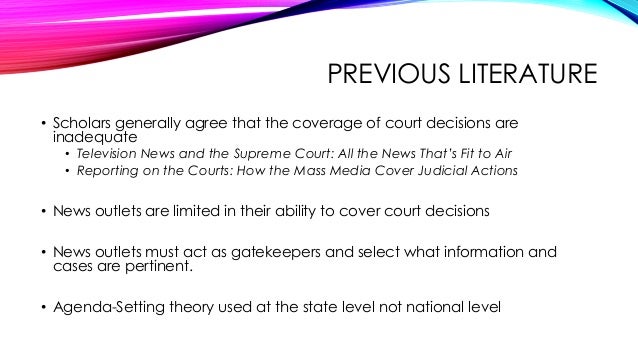 Contents of research paper presentation image