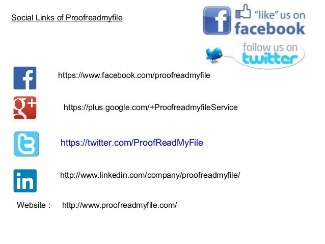 Term paper proofreading service