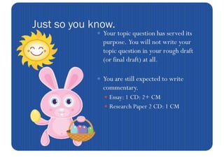 Research Paper Rough Draft | PDF