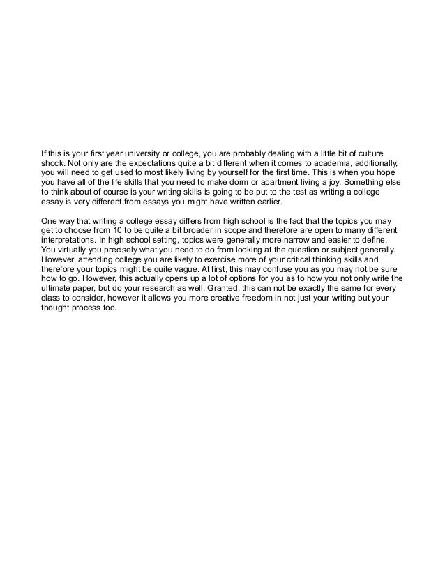 Buy university essay online