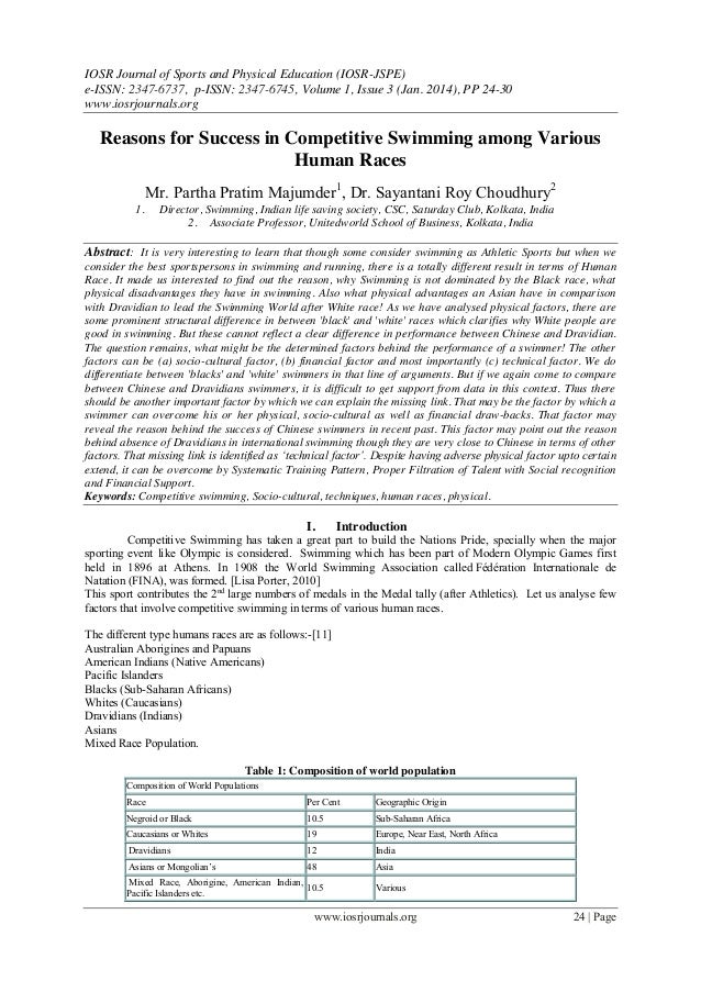 Teaching research papers