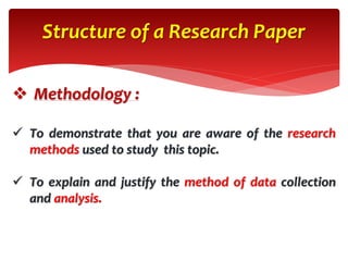 Research paper & Thesis.pptx
