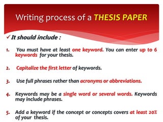 Research paper & Thesis.pptx