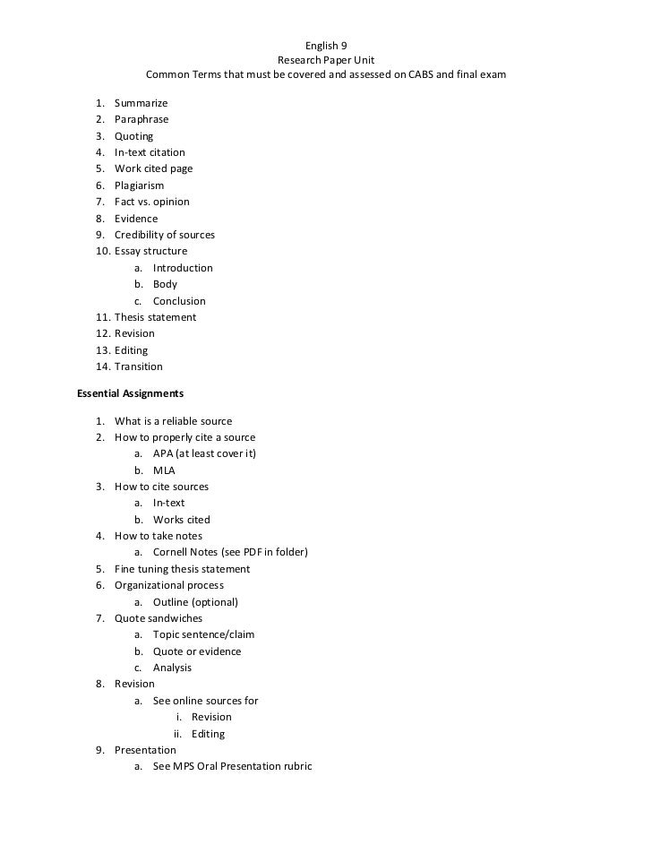 Personal opinions in research papers