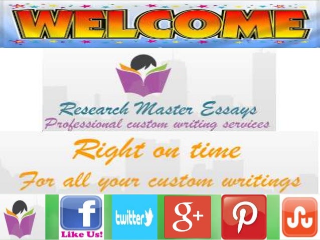 Research paper writing help